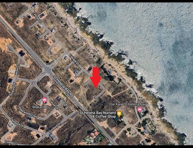 300M² VACANT LAND FOR SALE IN ST HELENA VIEWS